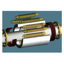 0-5 tons Planetary Roller screw Electric Cylinder
